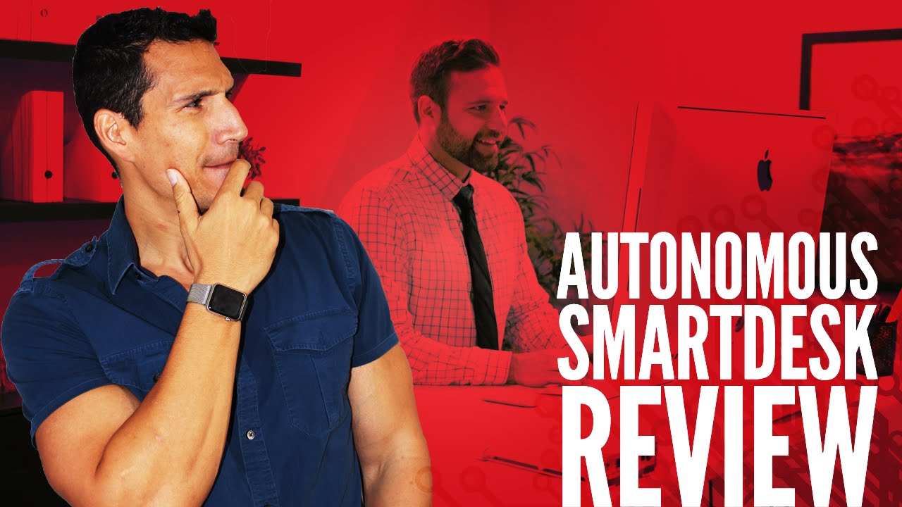 Autonomous SmartDesk Review