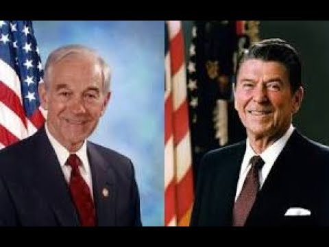 Request-Ron Paul or Ronald Reagan Foreign Policy