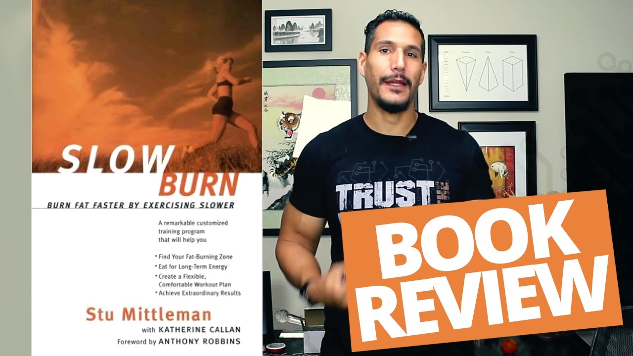 "Slow Burn" Book Review