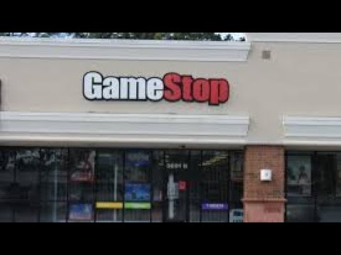 GameStop Short Squeeze