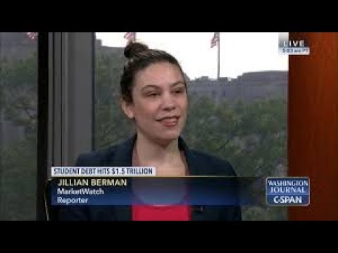 Jillian Berman: Student Debt is a Women's Issue