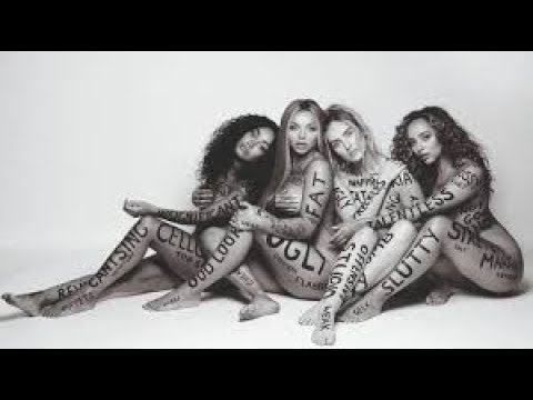 Video Response to "Strip" by Little Mix