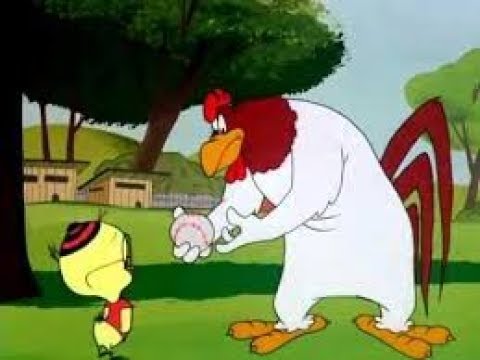 Millennials Have Never Heard of Foghorn Leghorn!!!!