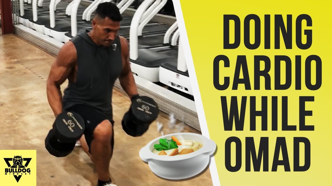 How to Do Cardio On OMAD Lose Weight & Gain Strength the Right Way!!!