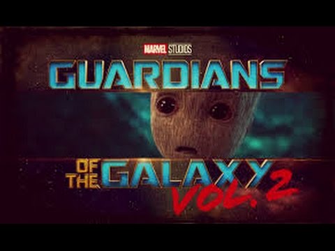 Guardians of the Galaxy 2: A Bucket of Emotional Tampons