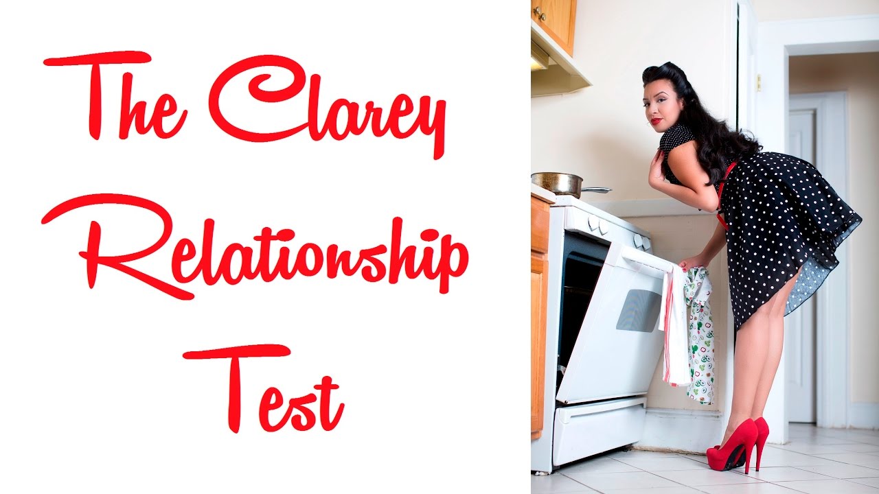 The Clarey Relationship Test - Case #0002