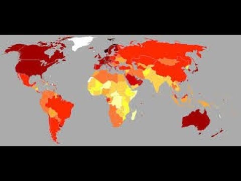 GDP, GDP Per Capita, and PPP