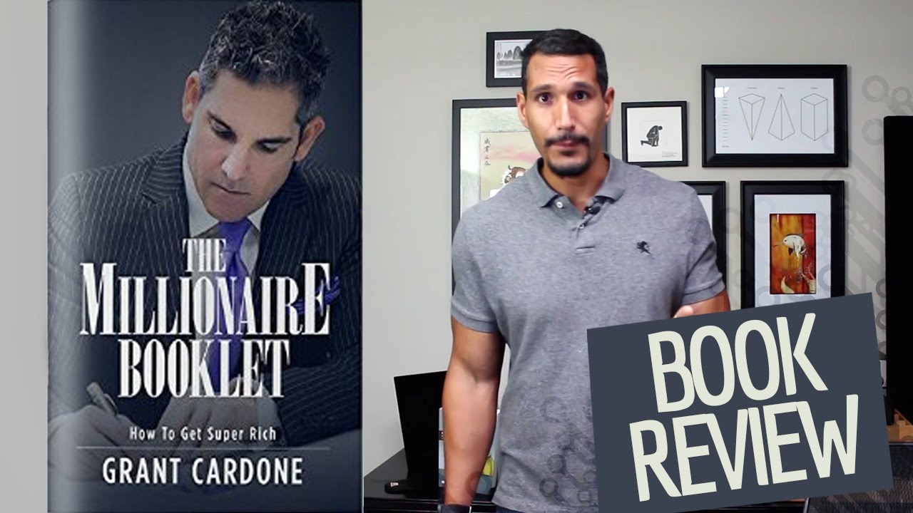 "Millionaire Booklet" Book Review