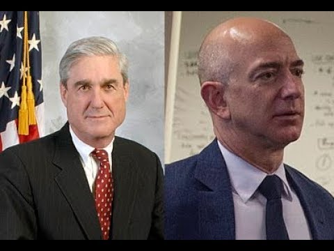 The Clarey Test on Jeff Bezos and Robert Mueller