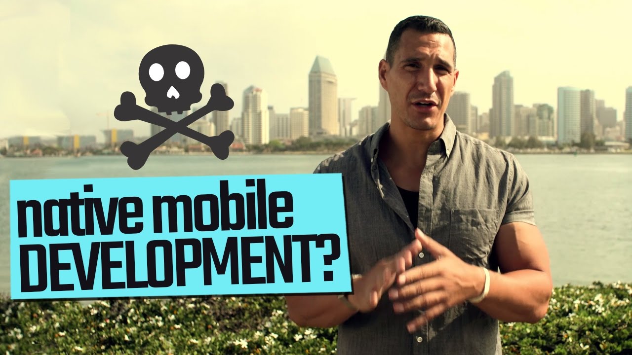 Native Mobile Development: Is It Going To Die?