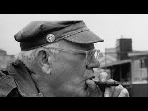 The Clarey Test on Eric Hoffer