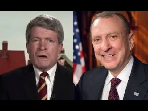 The Clarey Test on Richard Painter and Arlen Specter