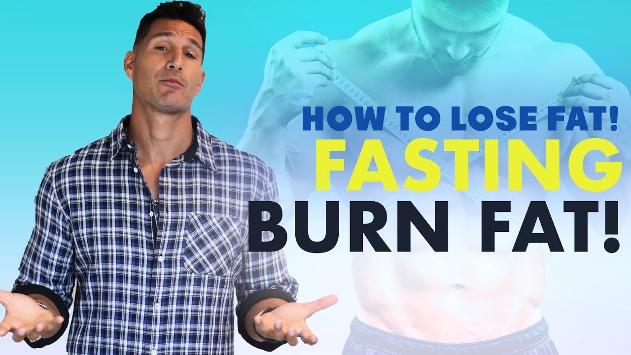 Ketogenic Diet & Intermittent Fasting For BURNING FAT? - How To Lose Fat 101 (FOR REAL) #6