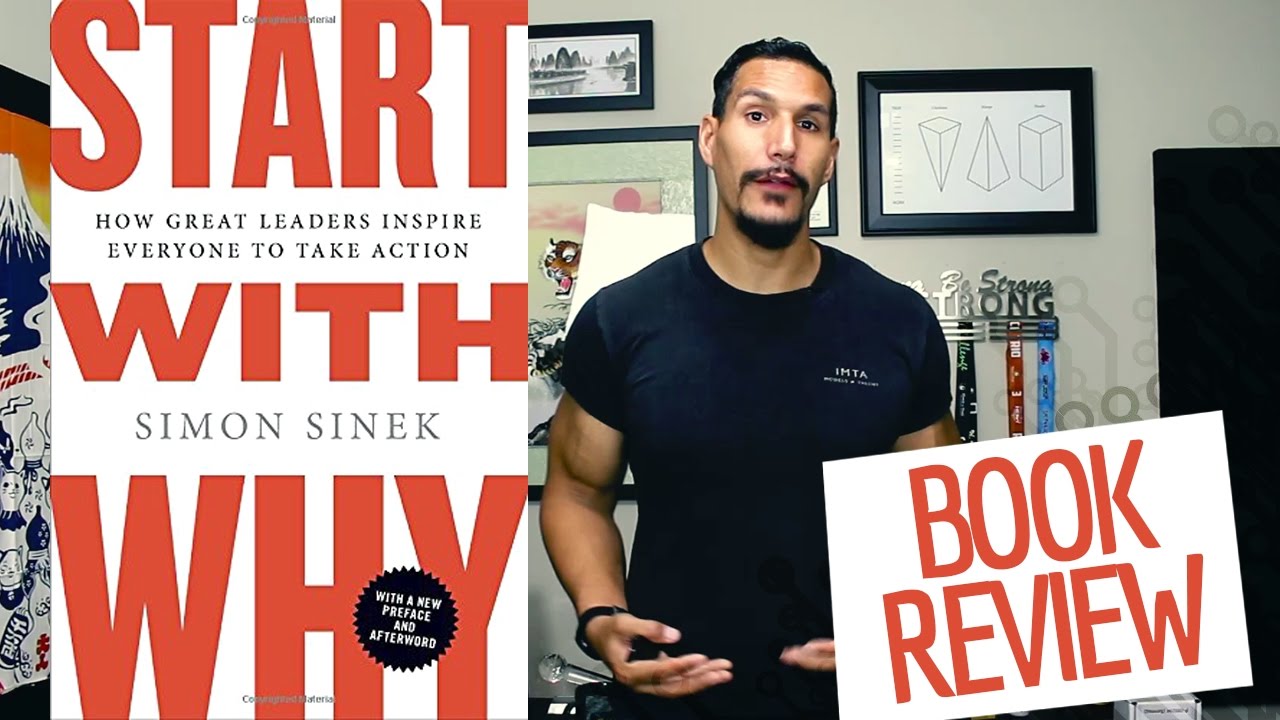 "Start With Why" Book Review