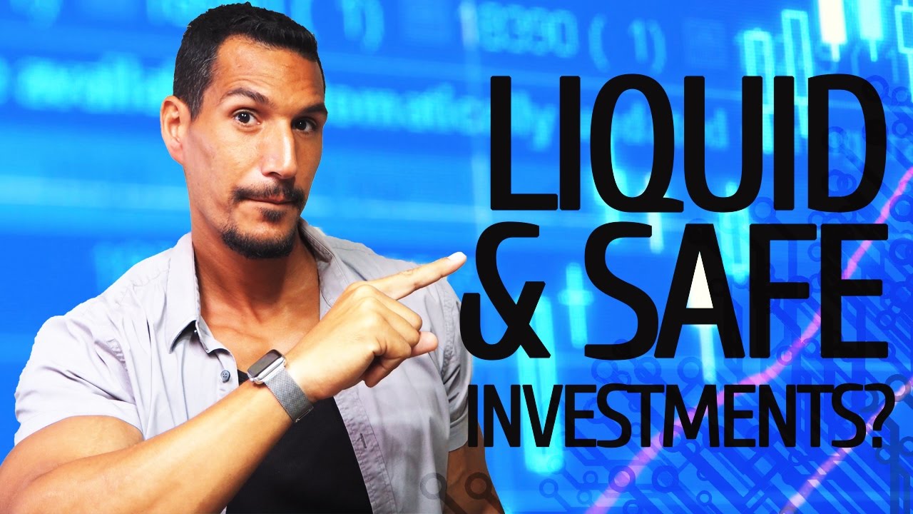 Are There Any Liquid & Safe Investments?