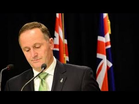 Request-The Clarey Test on John Key