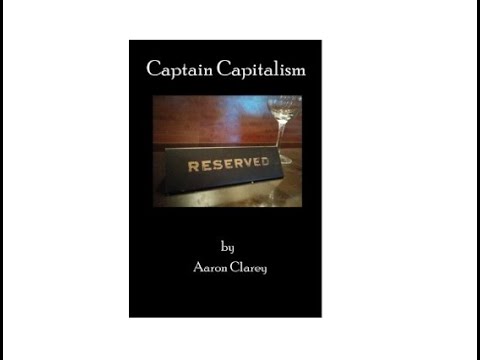 Captain Capitalism Reserved Now Available!