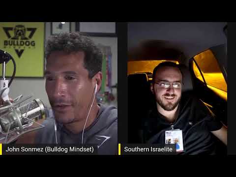 Talking with Southern Israelite: Flat Earth, Dinosaurs, MGTOW, Jesuits