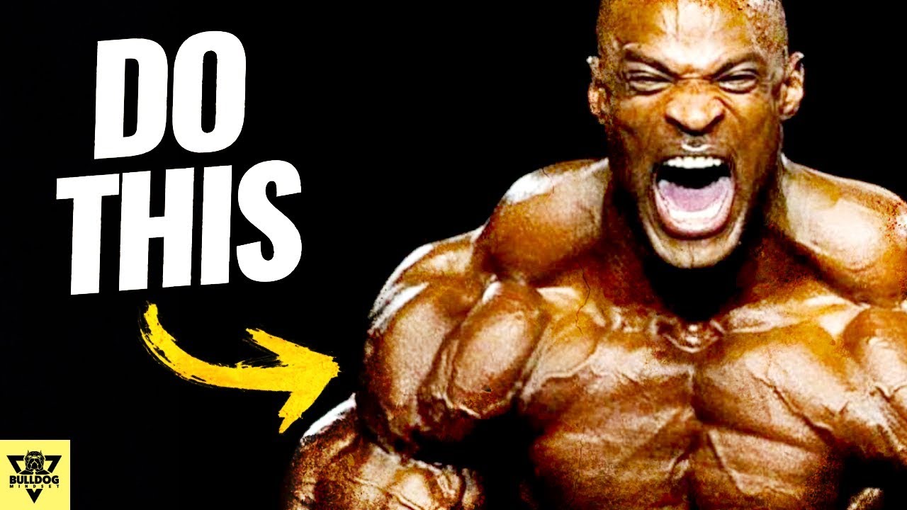 The Single BIGGEST Factor In Gaining MUSCLE (Like Ronnie Coleman)