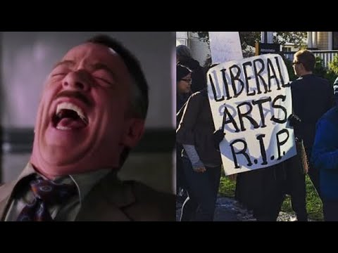 Liberal Arts Colleges are Collapsing; OH NOSIES!!!!