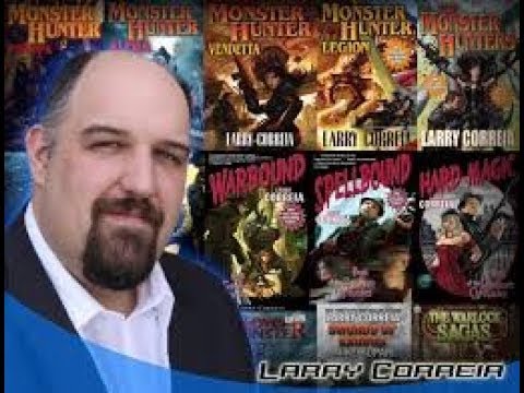 Why Larry Correia is Bigger than Origins Game Fair