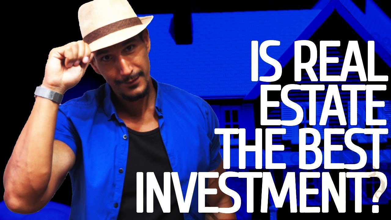 Is Real Estate The BEST Investment? (Investment Property Will Get You RICH?)