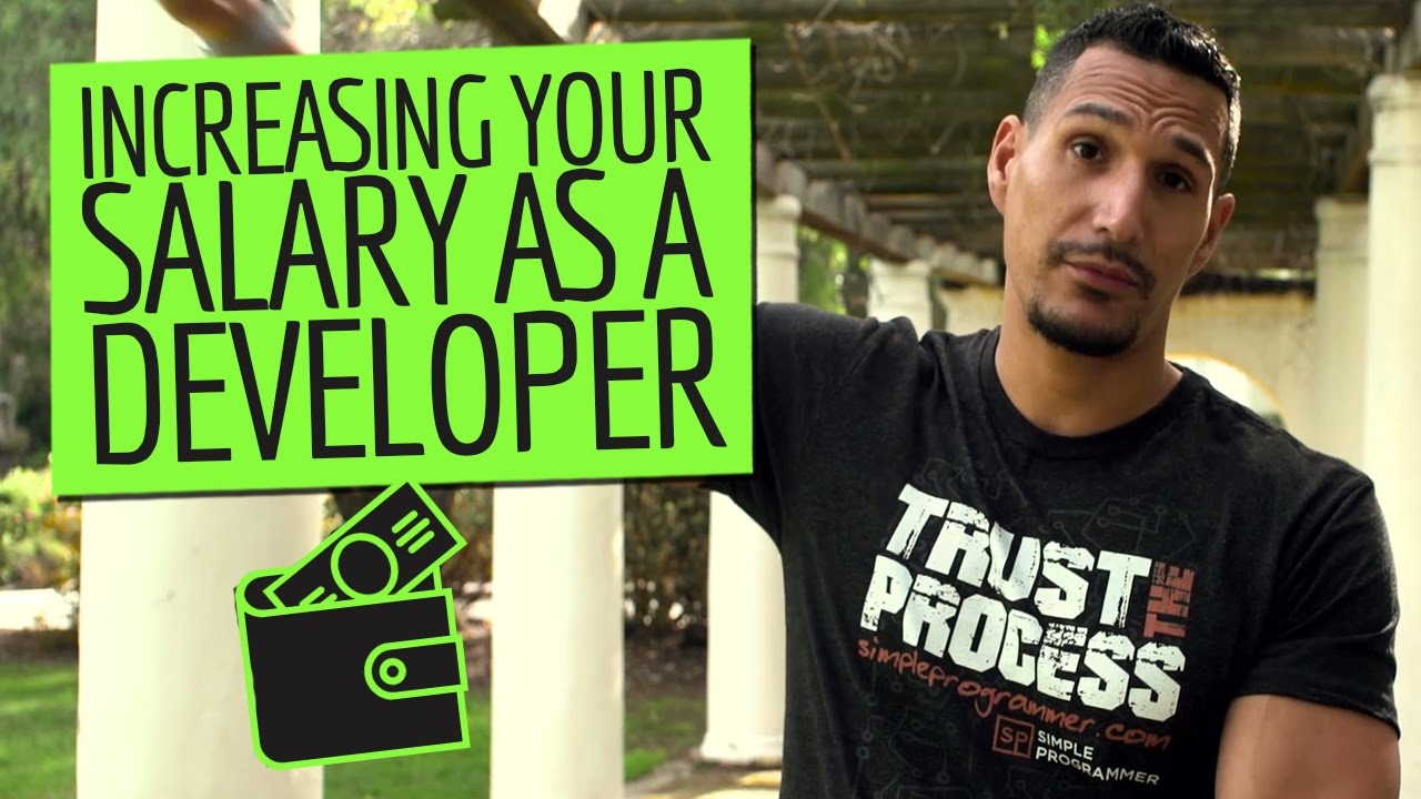 How To Increase Your Salary As A Software Developer?