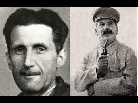 The Clarey Test on Stalin and George Orwell