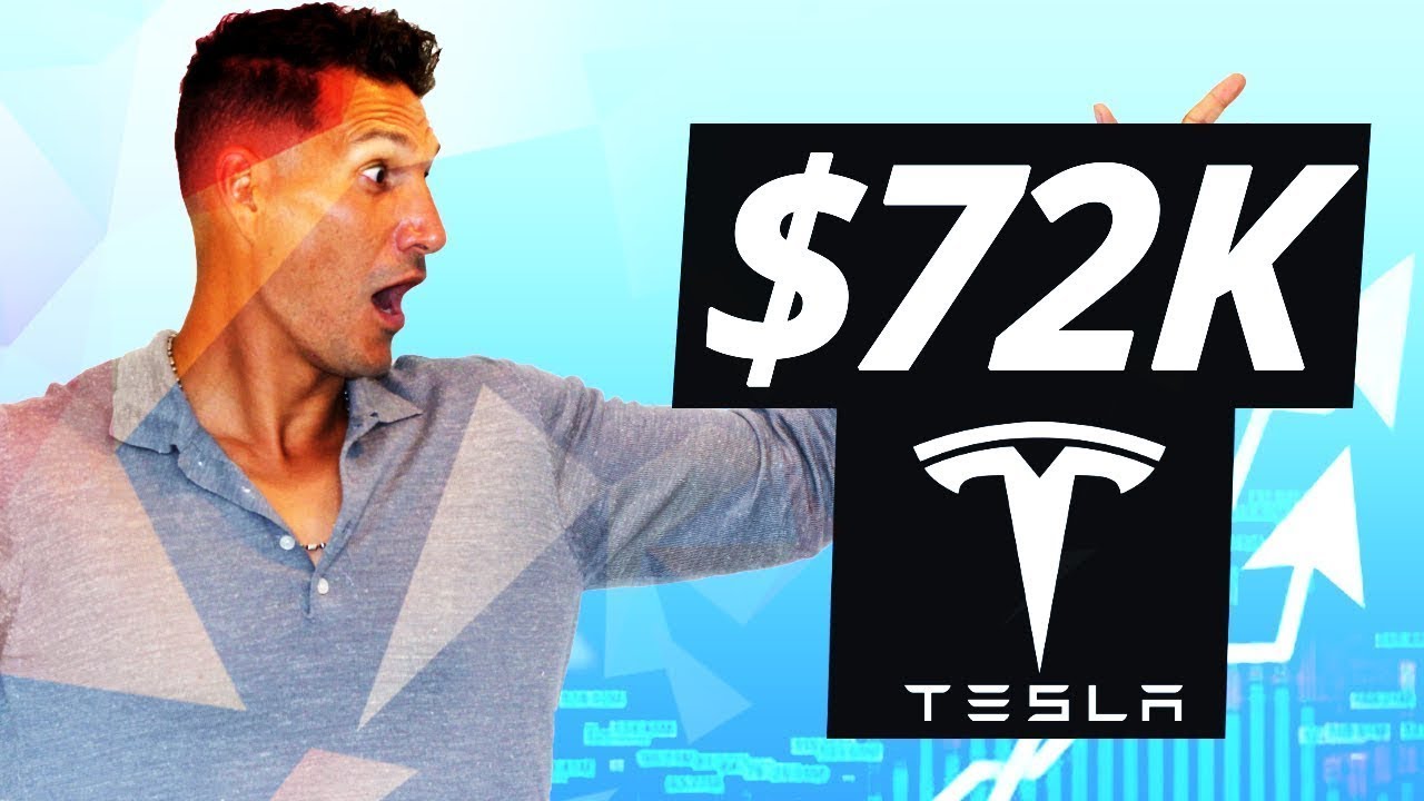 How To Trade Stock Options: How I Made $72k From Tesla Stock Options