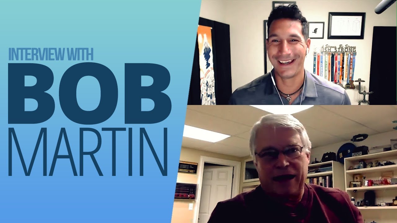 Interview With Bob Martin (Uncle Bob)