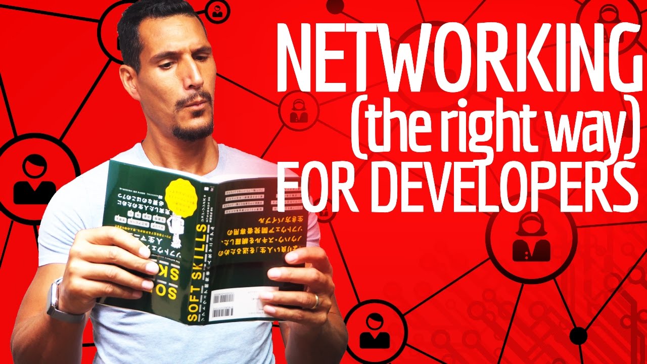 How To Network (The Right Way) As A Developer