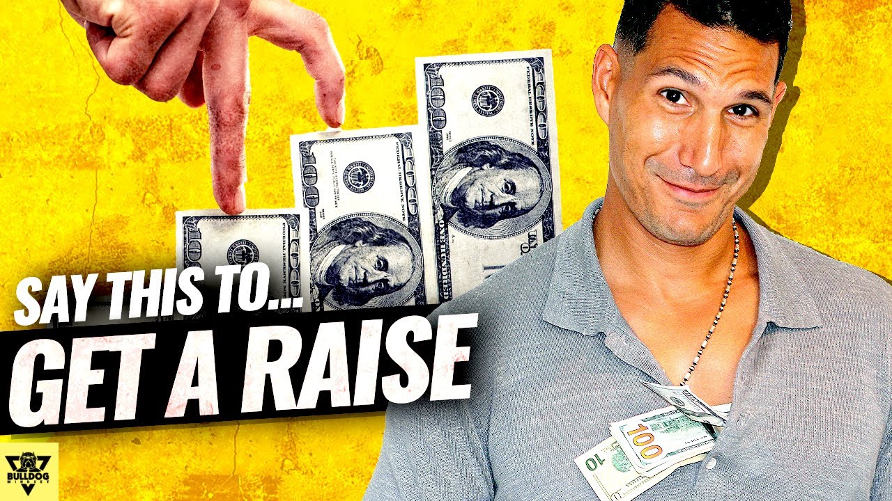 How To ASK For A RAISE... ? (Even If You Are SCARED)