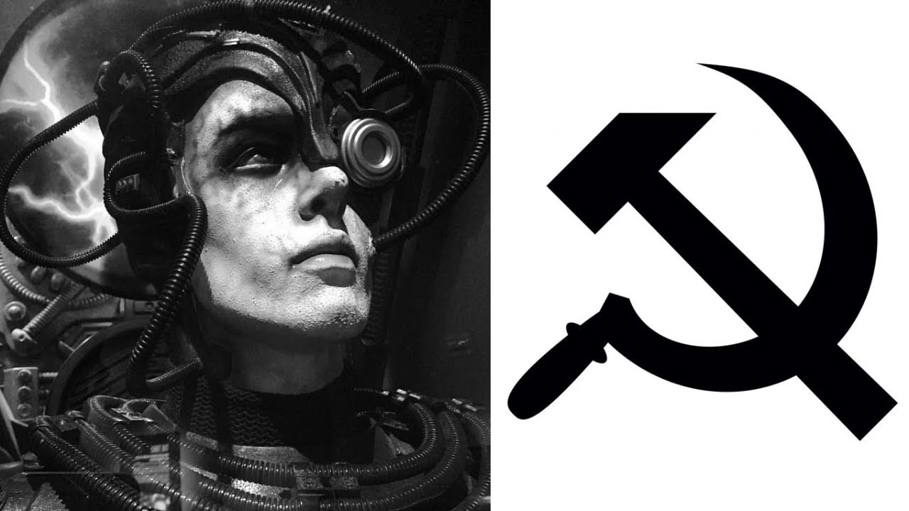 Cappy vs. The Woke Borg