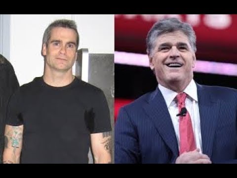 The Clarey Test on Henry Rollins and Sean Hannity