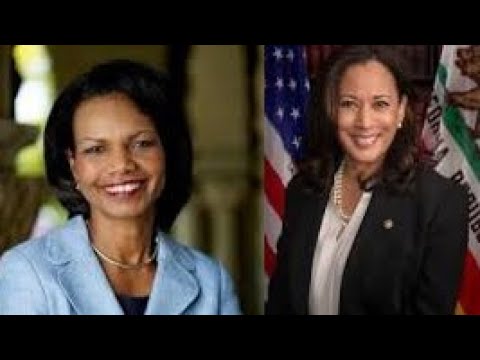 The Clarey Test: Kamala Harris & Condi Rice