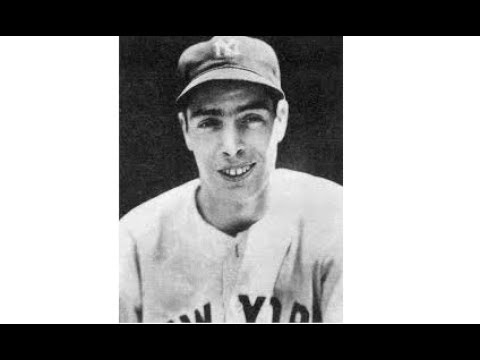 The Clarey Test on Joe DiMaggio