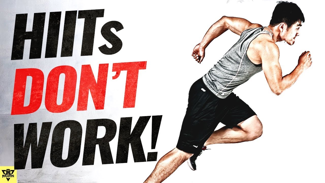 Why You Should NEVER Do HIIT Workouts Again!