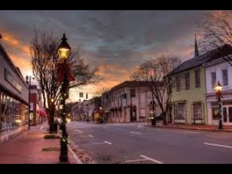 Why Fredericksburg Virginia Turned into a Shithole