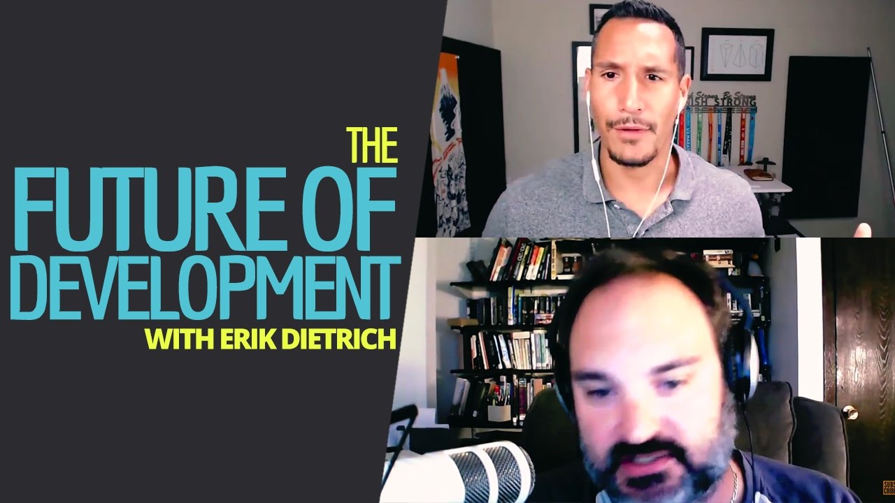 The Future Of Software Development (With Erik Dietrich)