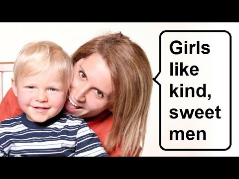 Why Moms Lie to Their Sons About Girls