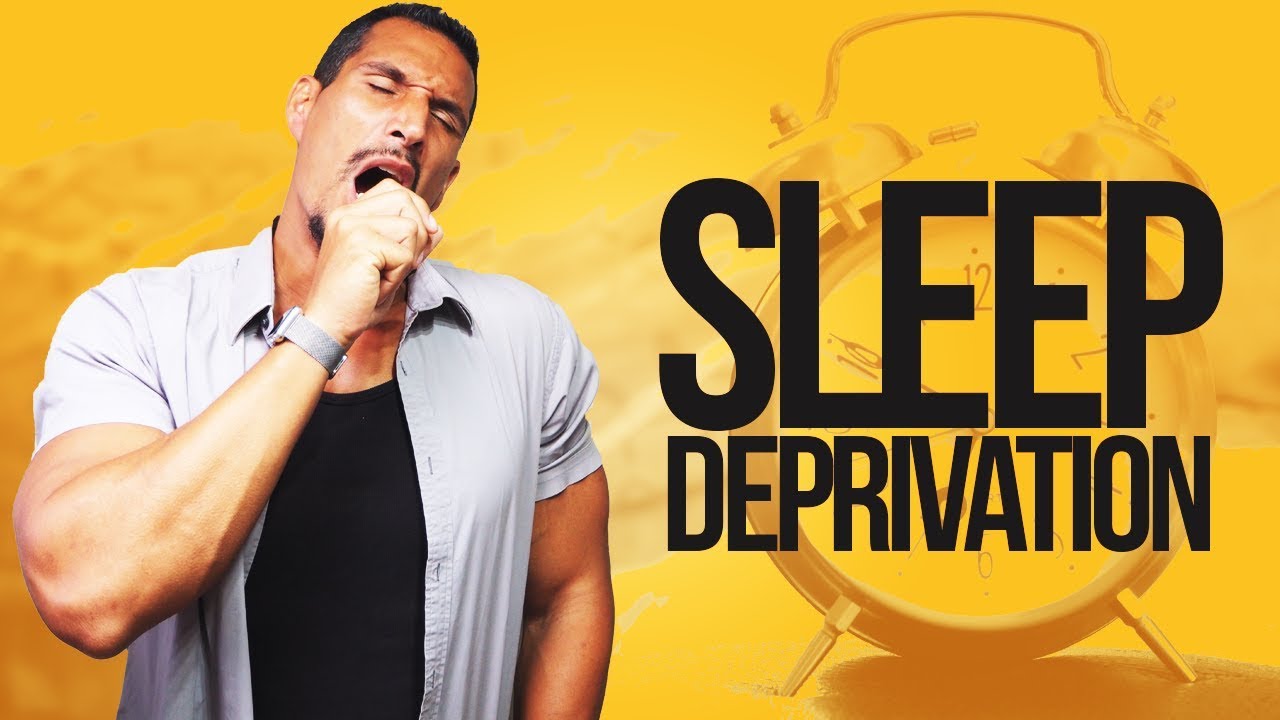 Sleep Deprivation: Don't Try To Force It!