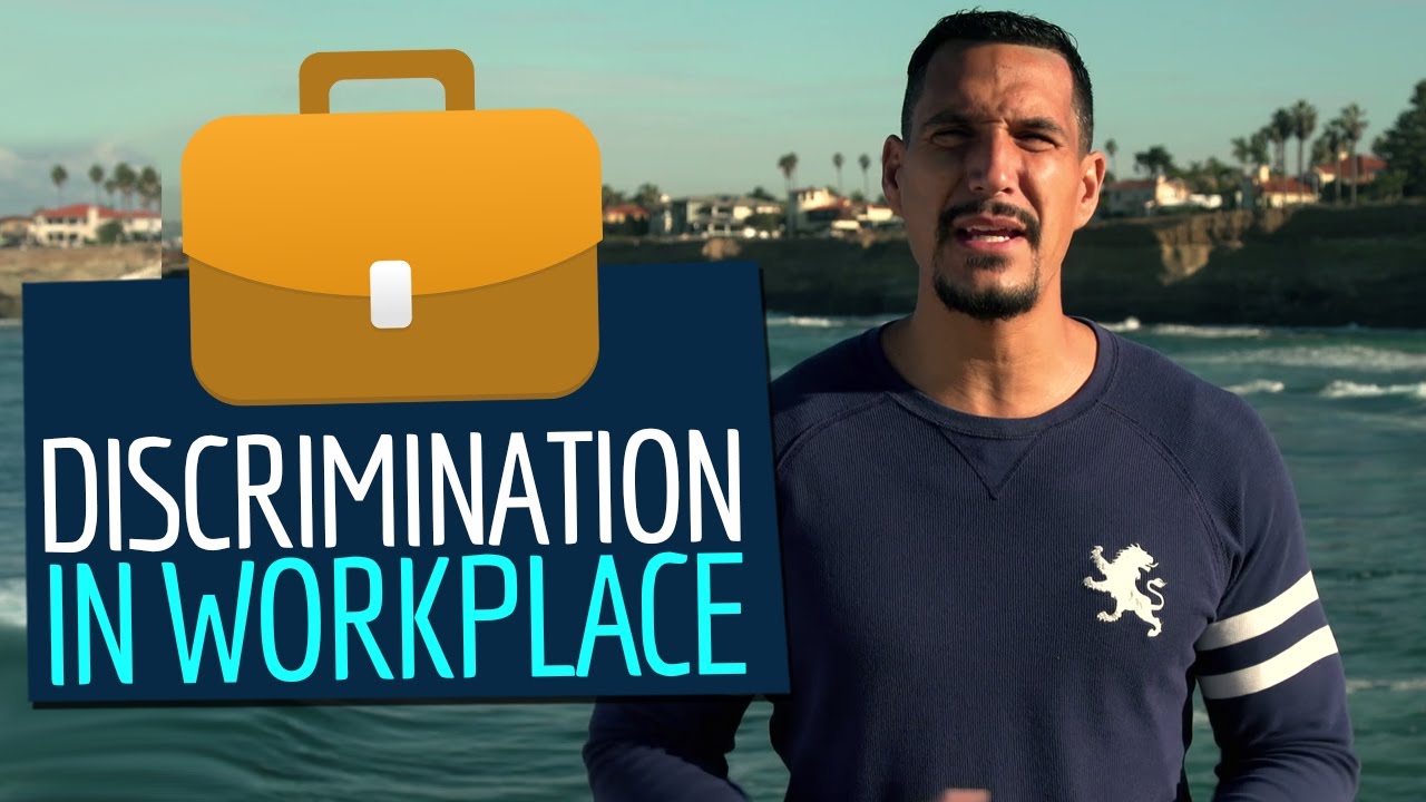 Discrimination In Workplace ?