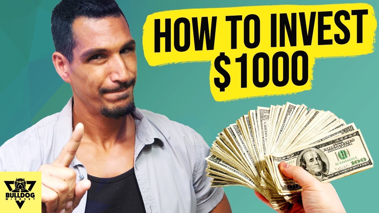 How To Invest $1,000 To Become RICH in 2019 - Hint: DON'T!