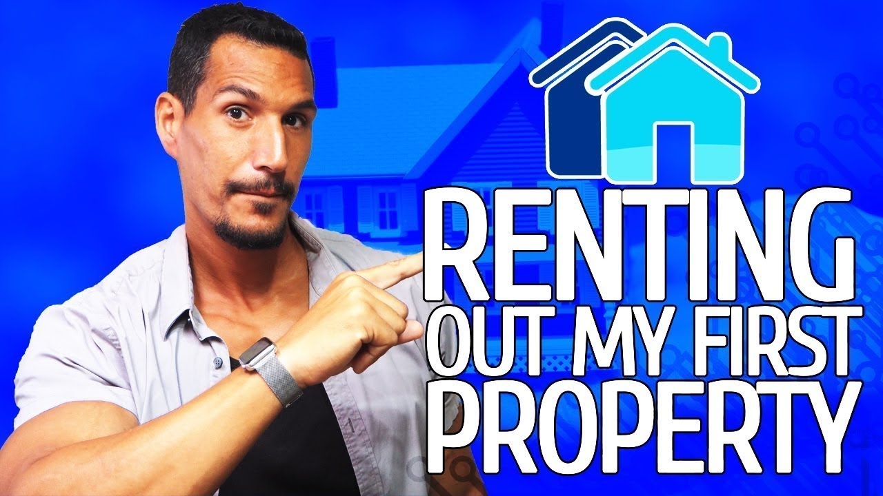 RENTING OUT A HOUSE ?️-  My First Property  (The Most Important Advice)