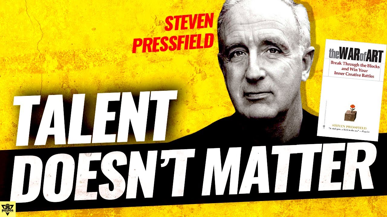 Talking With One of My Favorite Author's Live: @Steven Pressfield