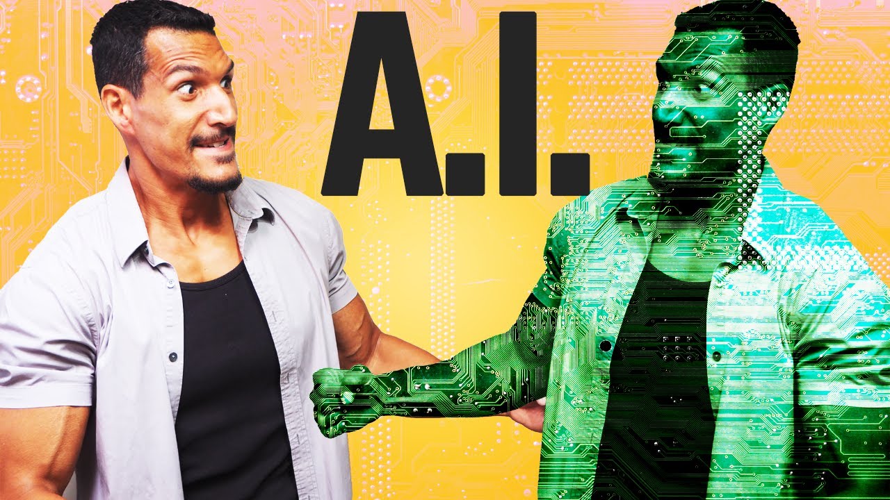 AI Will Destroy Humanity... How To Survive In The Future?