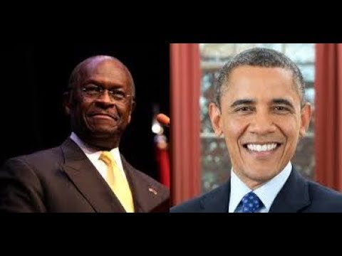 Clarey Test on Obama and Herman Cain