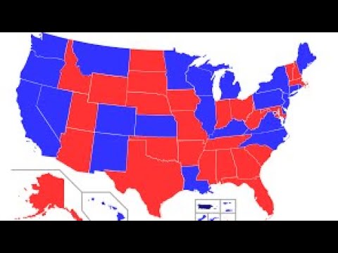 Do Red States Get More Federal Money Than Blue States?