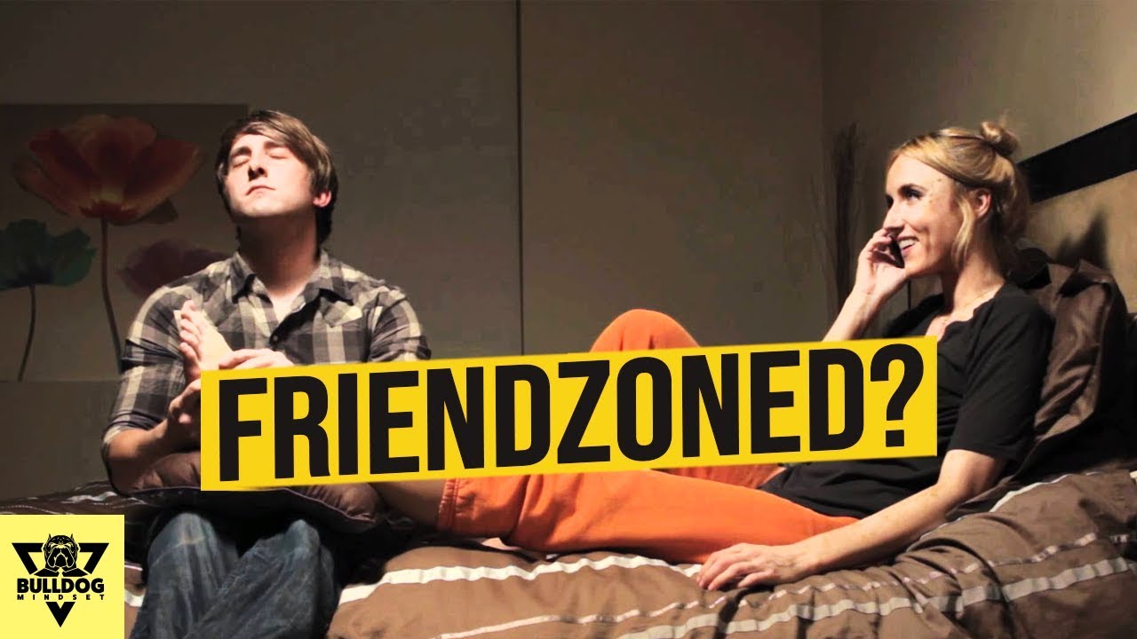 The Friend Zone: How To Get Out Of It!