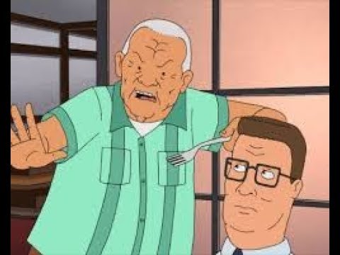 The Clarey Test on Hank and Cotton Hill